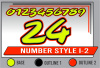LAYERED NUMBER SET I-2